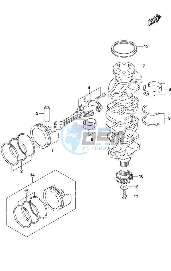 Crankshaft