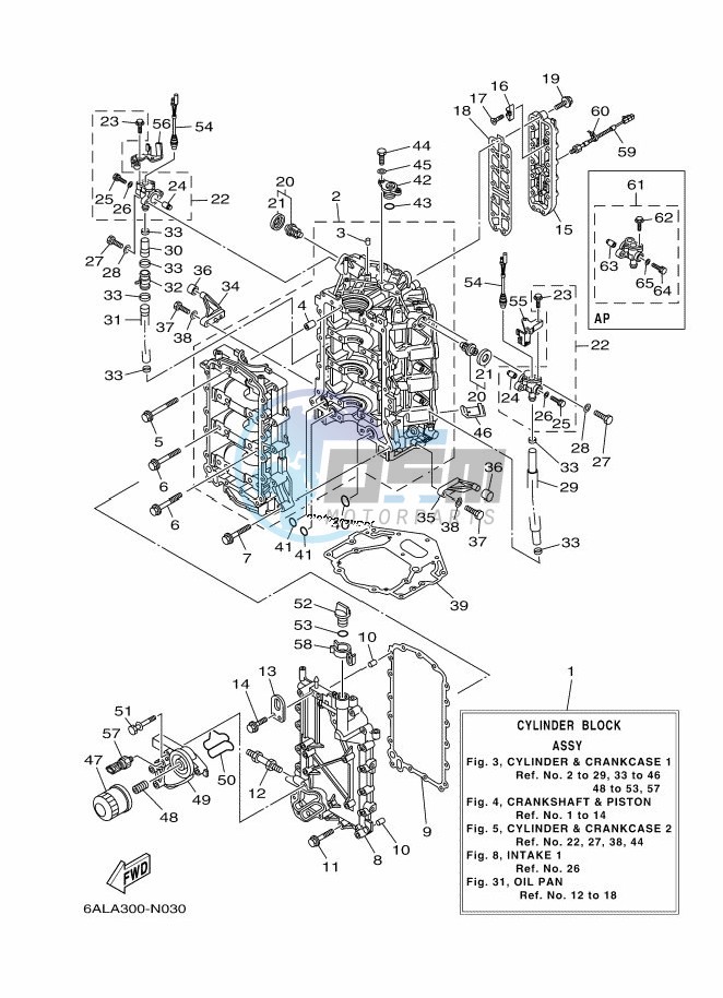 CYLINDER--CRANKCASE-1