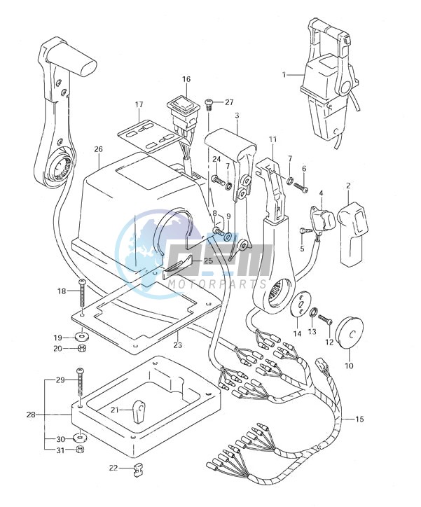 Top Mount Dual (1) (2005 & Newer)