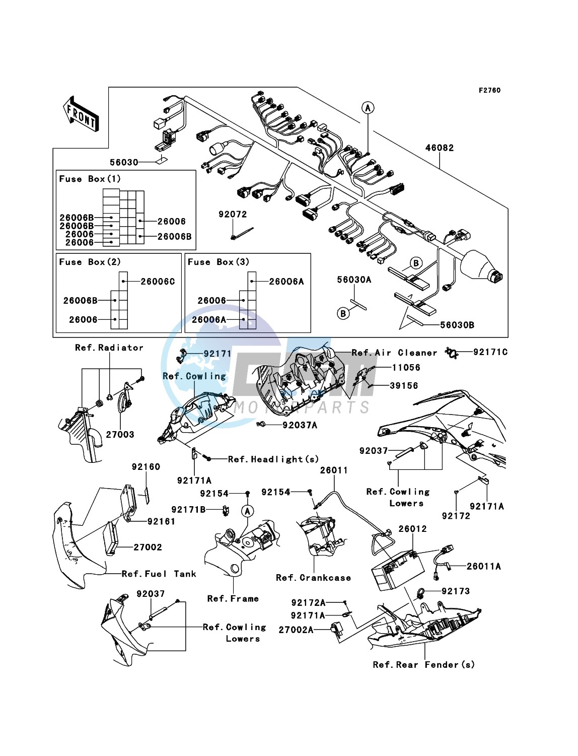 Chassis Electrical Equipment