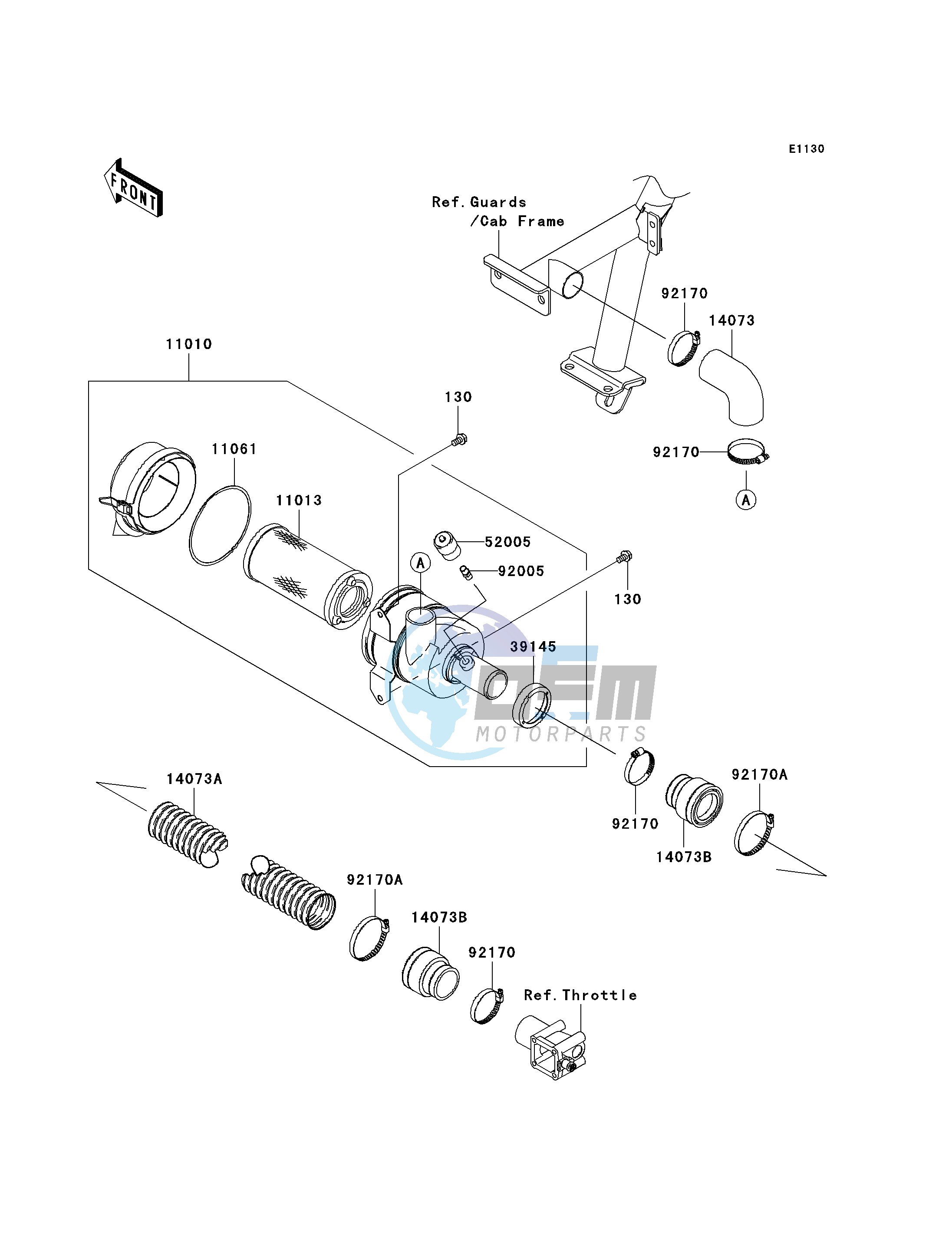 AIR CLEANER