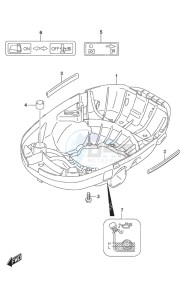 DF 2.5 drawing Lower Cover