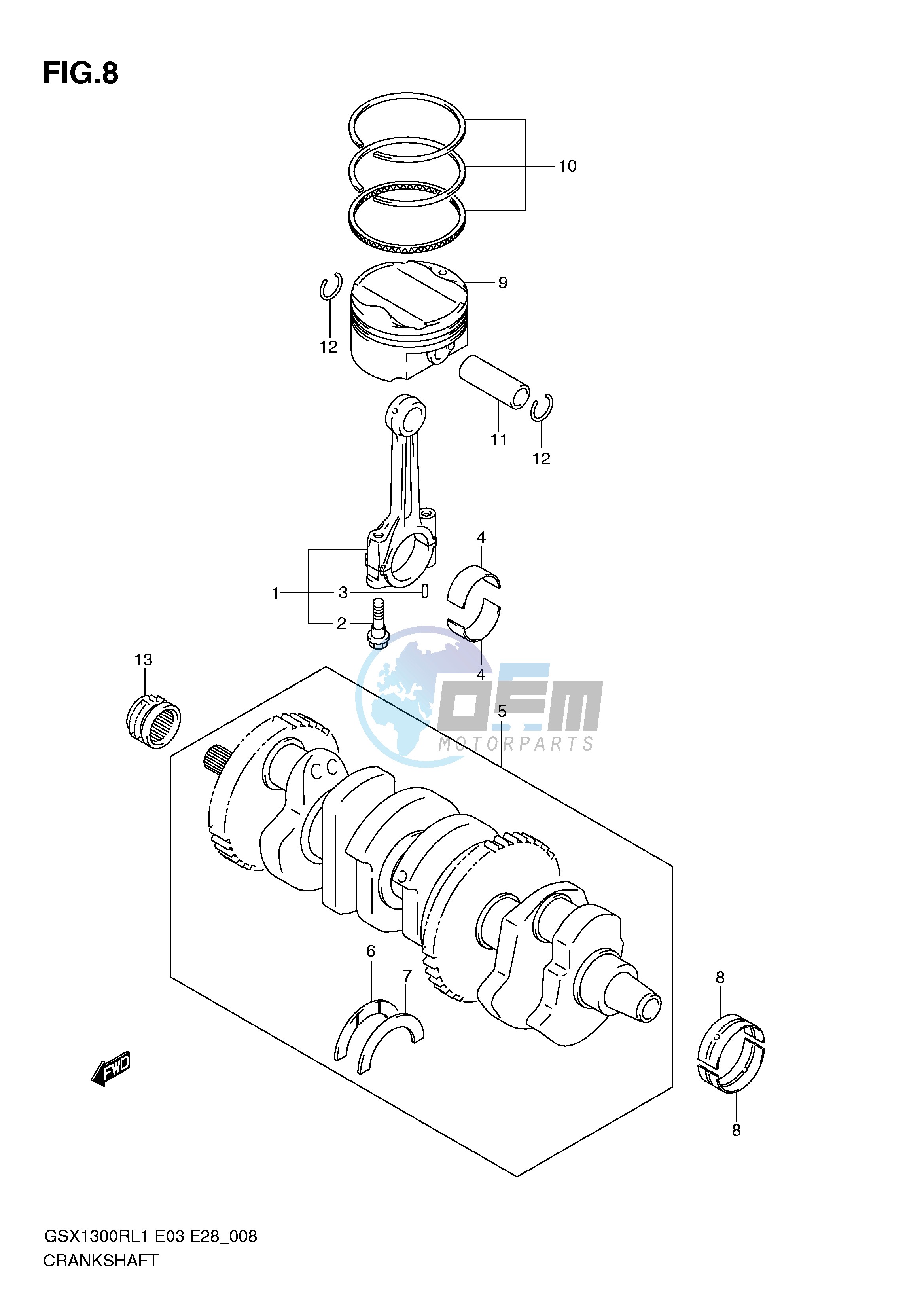 CRANKSHAFT