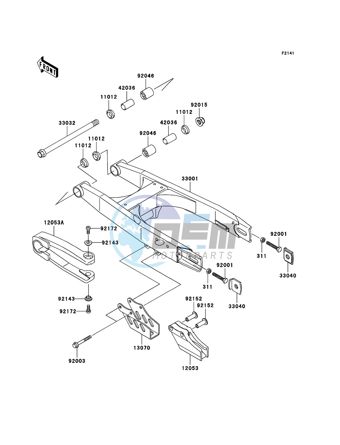 Swingarm