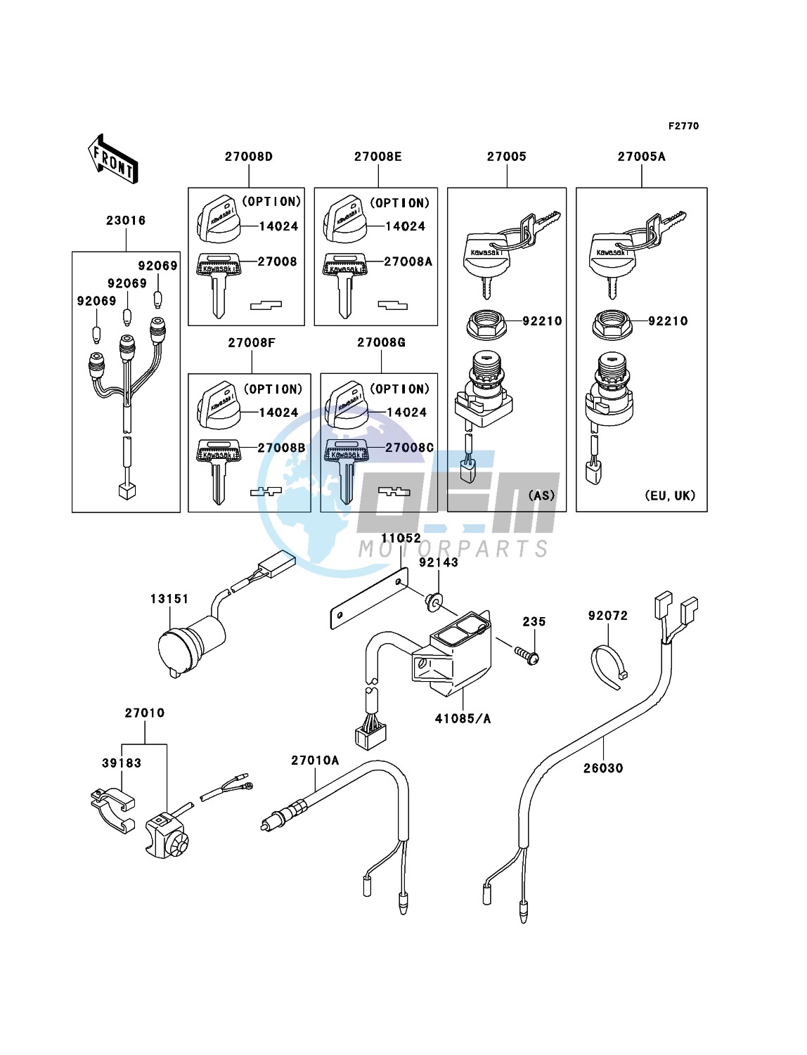 Ignition Switch