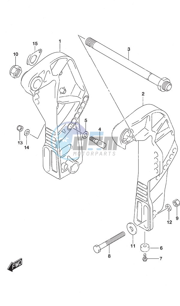 Clamp Bracket