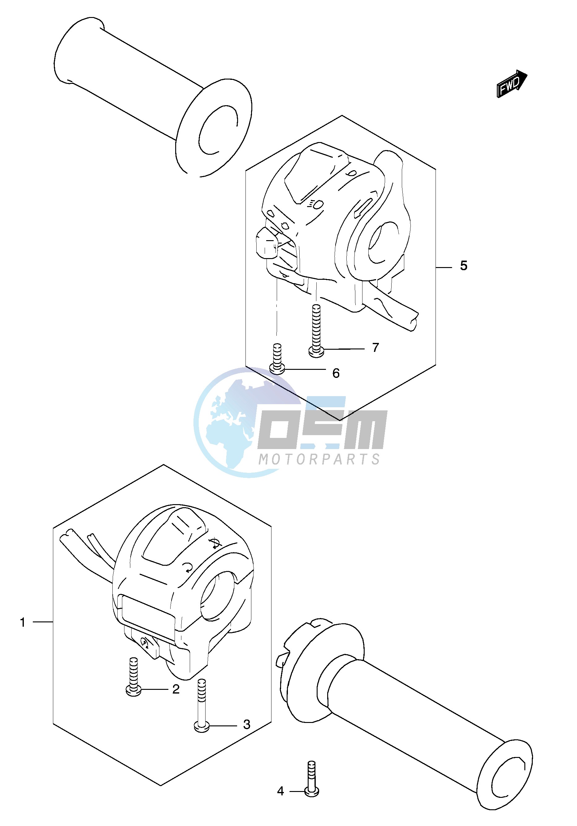 HANDLE SWITCH