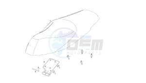 RAMBLA - 300 CC VTHRA1C drawing SEAT