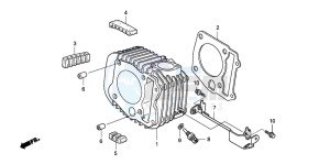 ANF125T drawing CYLINDER