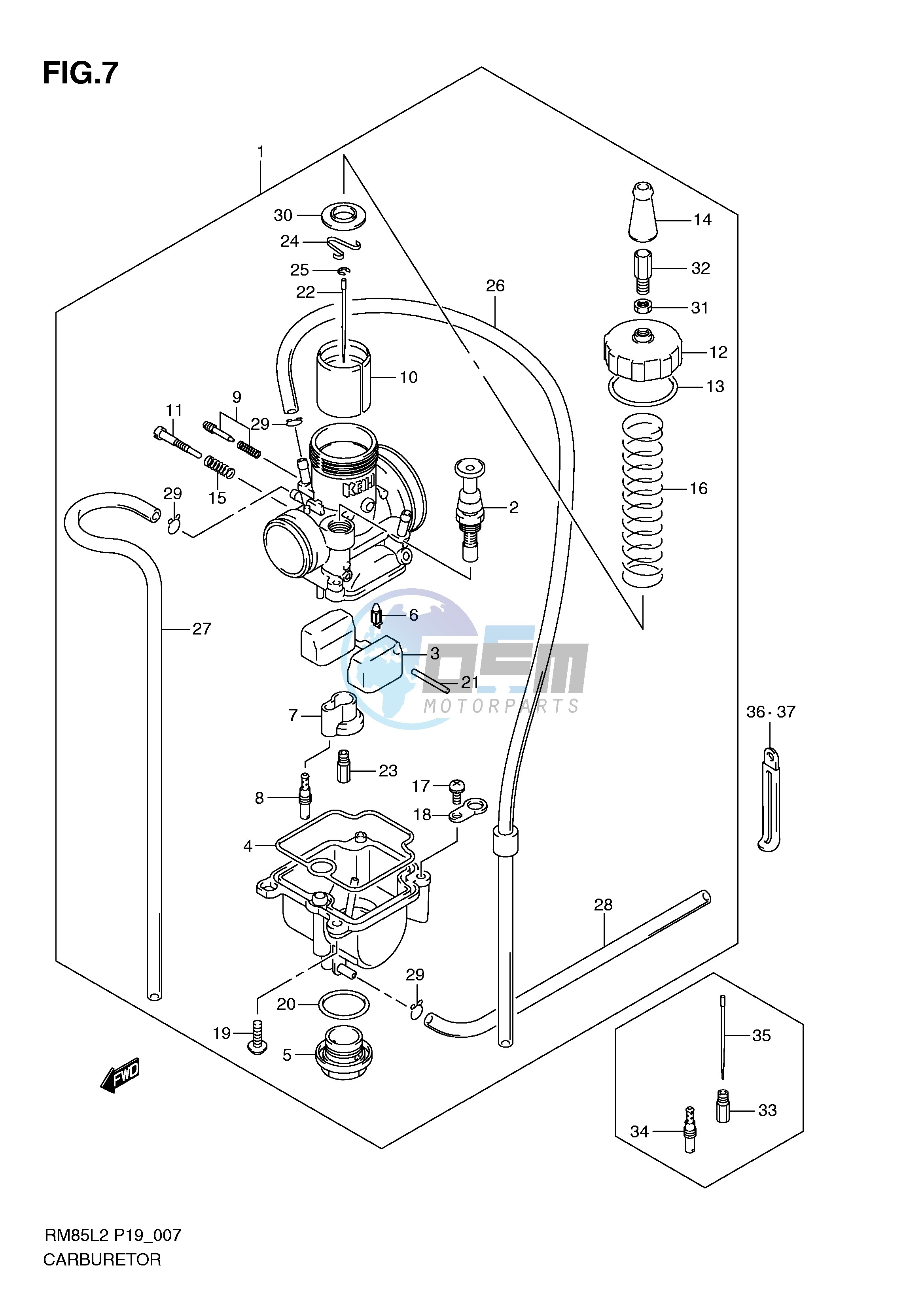 CARBURETOR