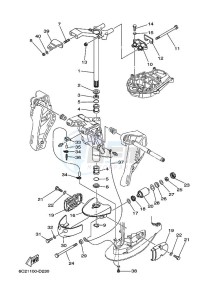 T60TLRD drawing MOUNT-2