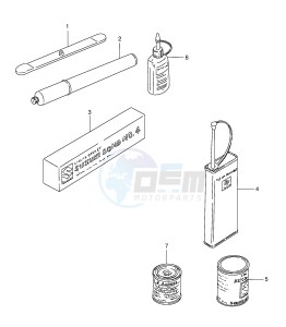 AE50 (E1) drawing OPTIONAL