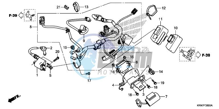 WIRE HARNESS