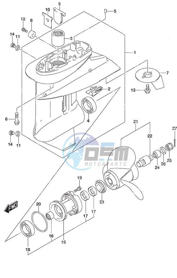 Gear Case