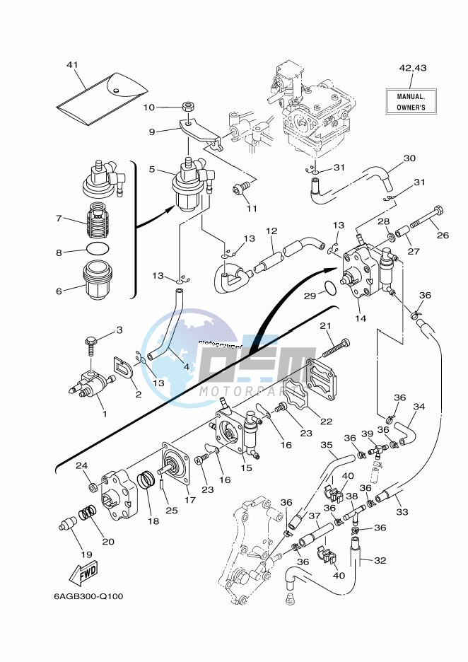 FUEL-TANK