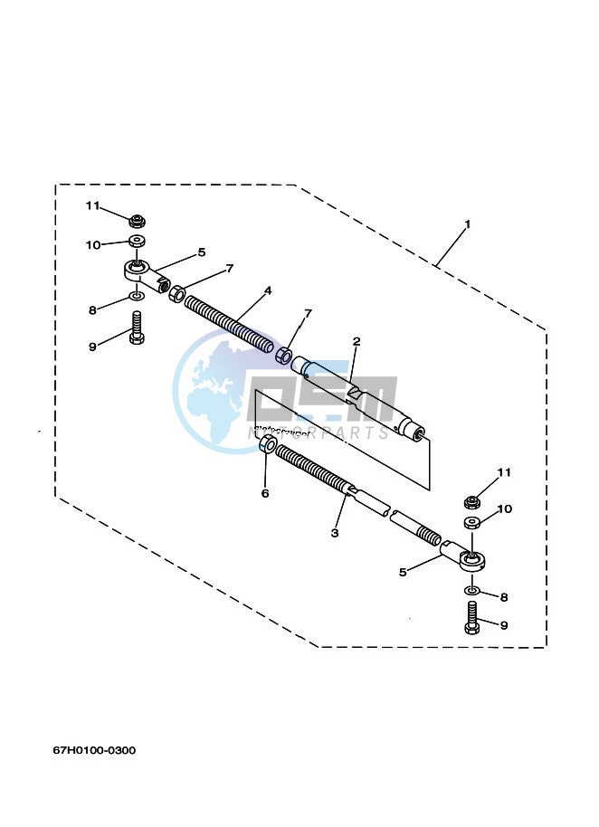 STEERING-ATTACHMENT