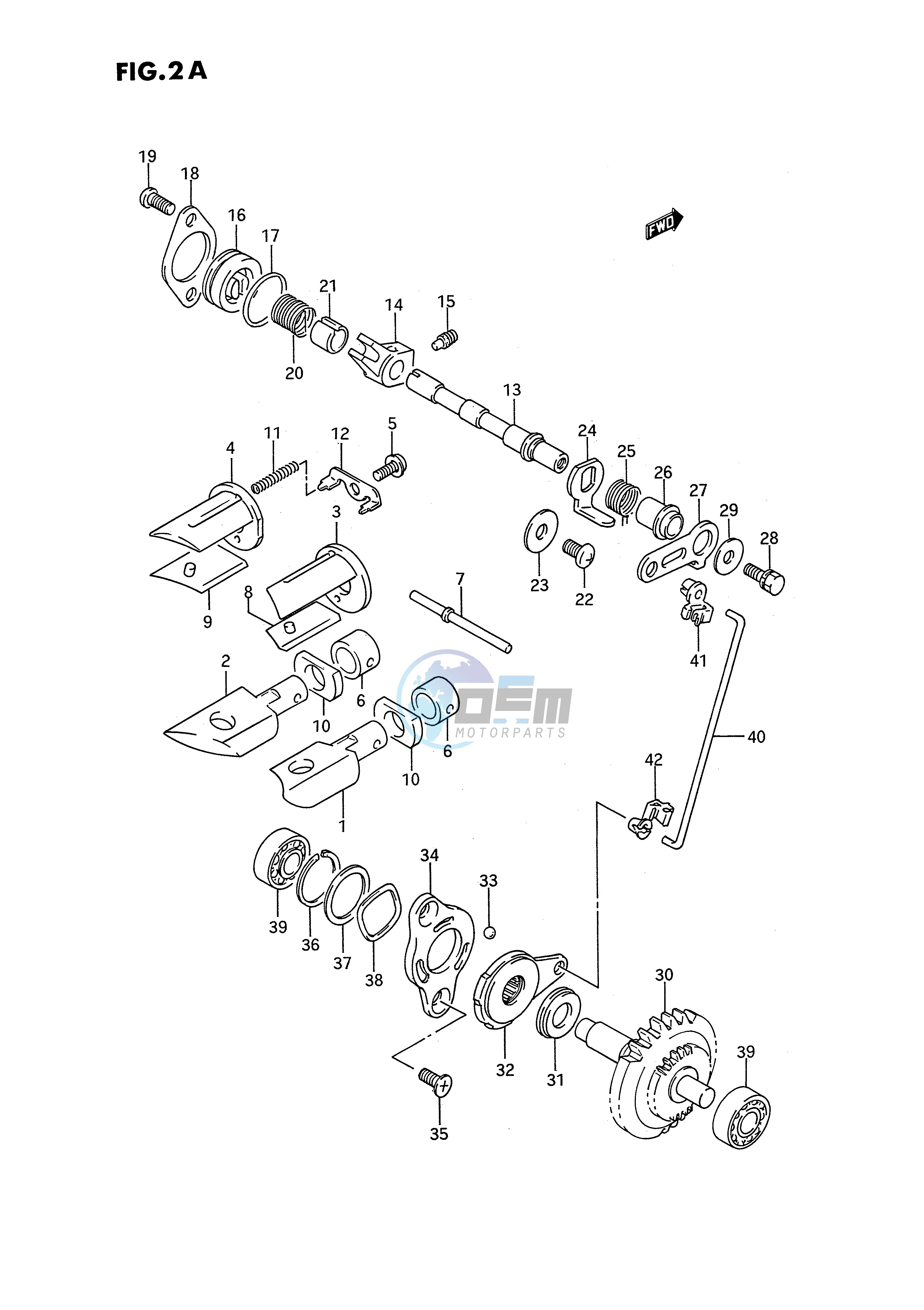 EXHAUST VALVE (MODEL L M N)