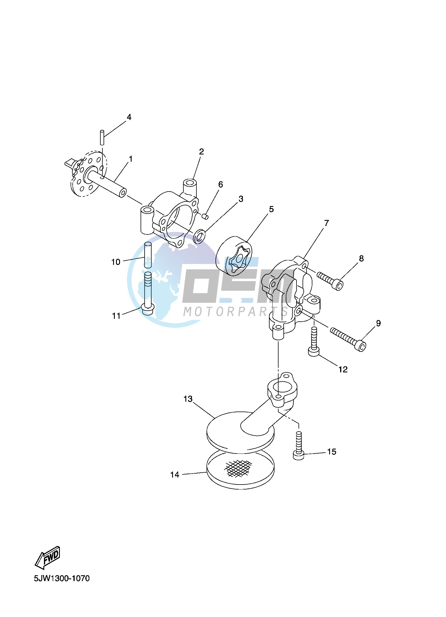 OIL PUMP