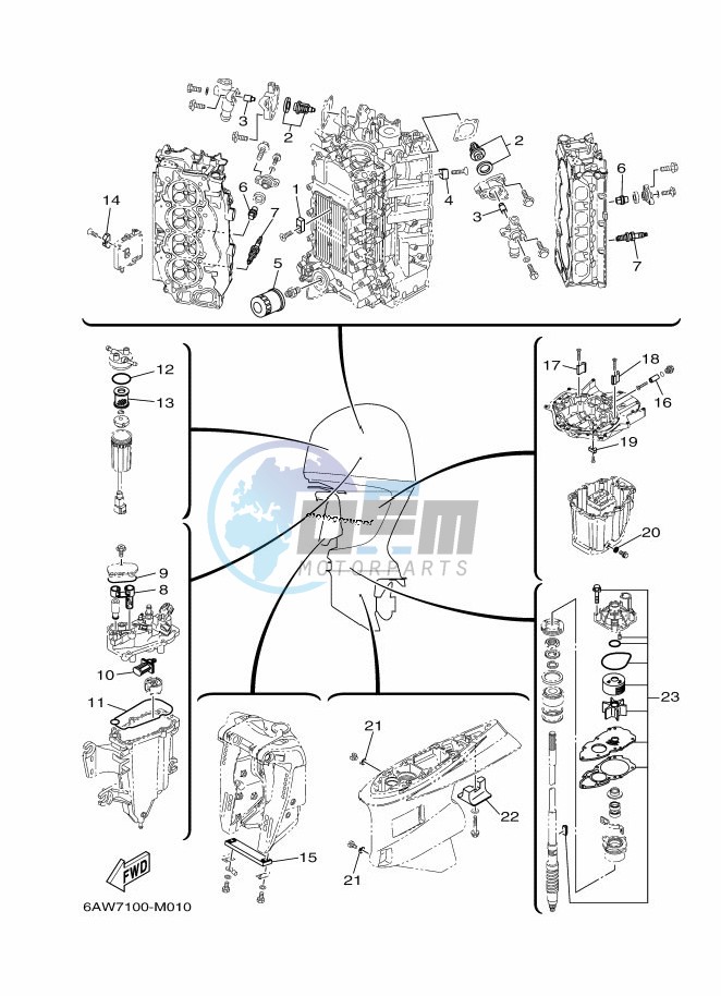 MAINTENANCE-PARTS