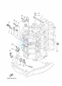 F80BETX drawing ELECTRICAL-PARTS-4