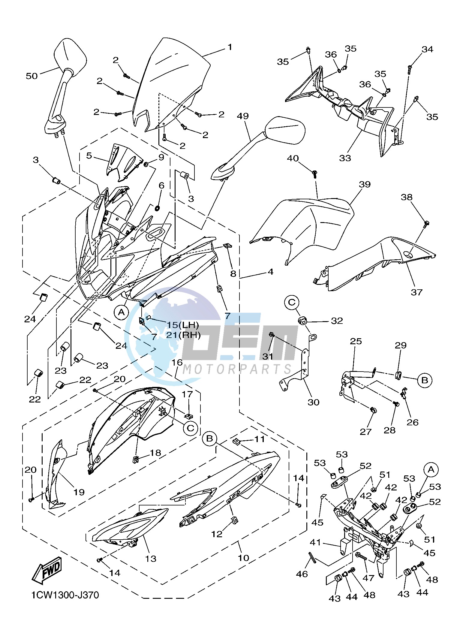 COWLING 1