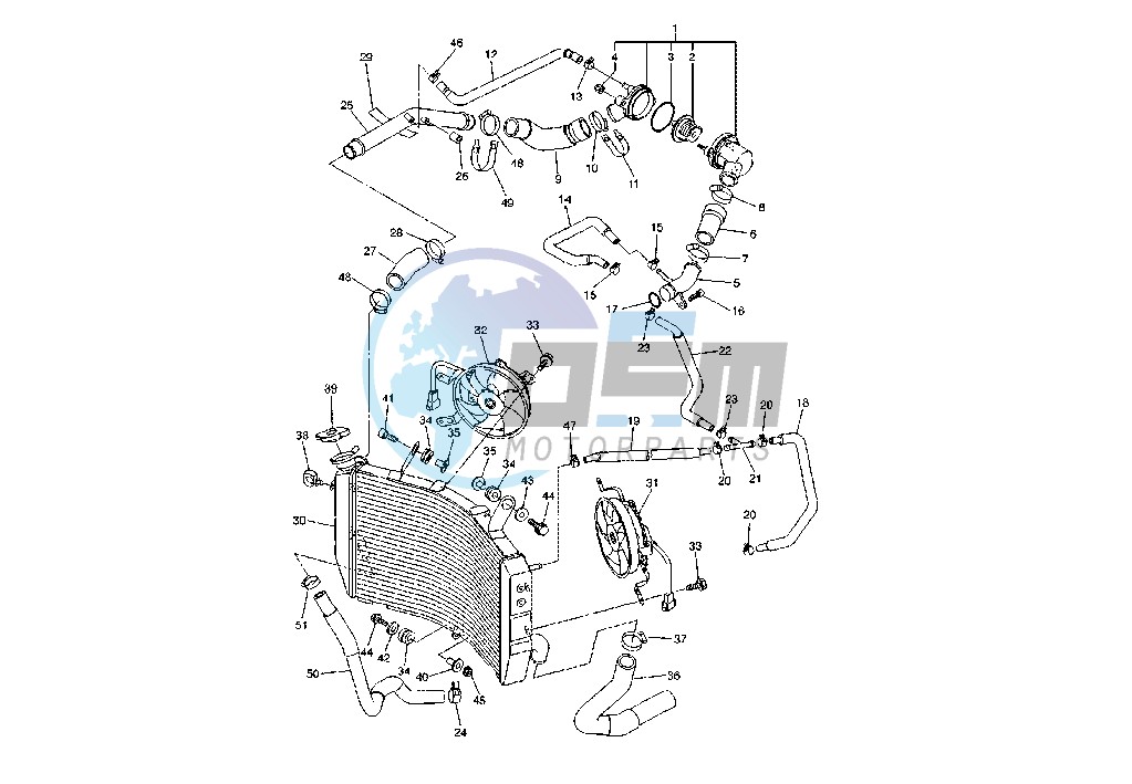 COOLING SYSTEM