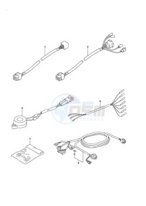 DF 40A drawing Harness