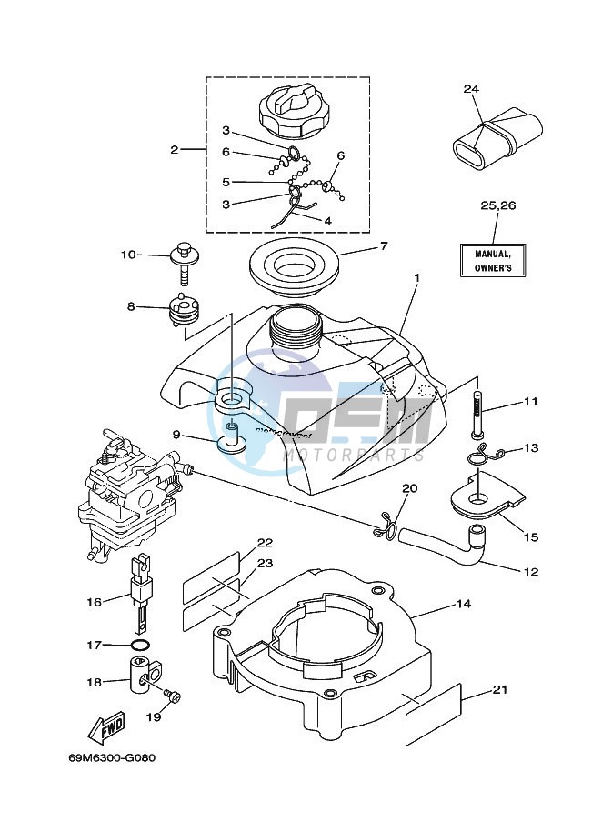 CARBURETOR