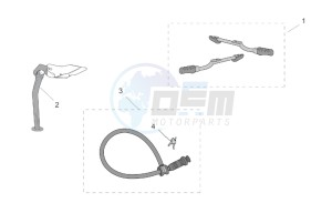 SR 50 H2O (ie+carb.) 03-12 drawing Acc. - Various