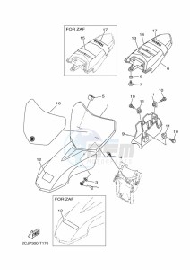 TT-R50E (BEG7) drawing FENDER