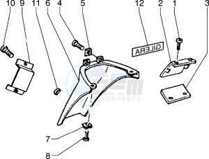 Typhoon 50 drawing Rear protection