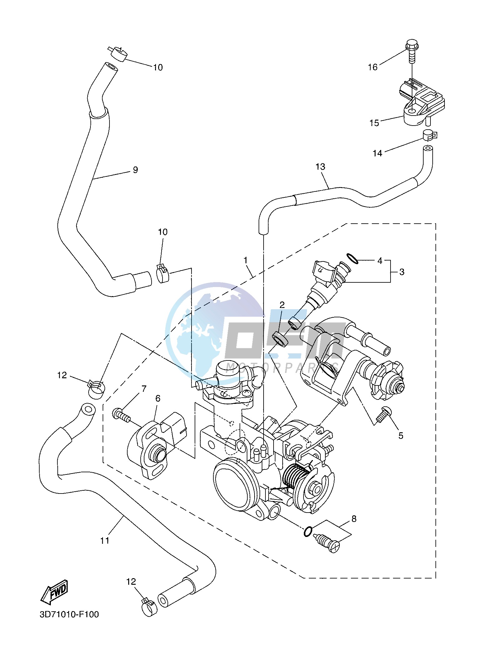 INTAKE 2