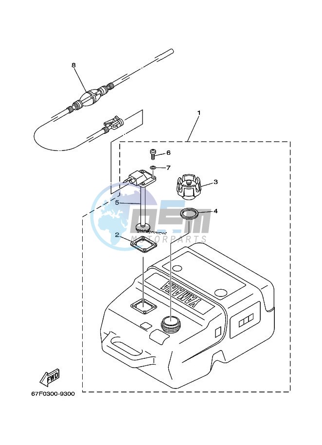 FUEL-TANK