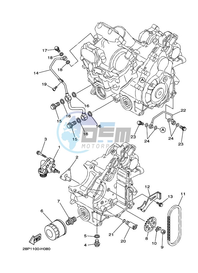 OIL PUMP