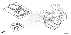 VFR8009 Ireland - (EK / MME) drawing GASKET KIT B