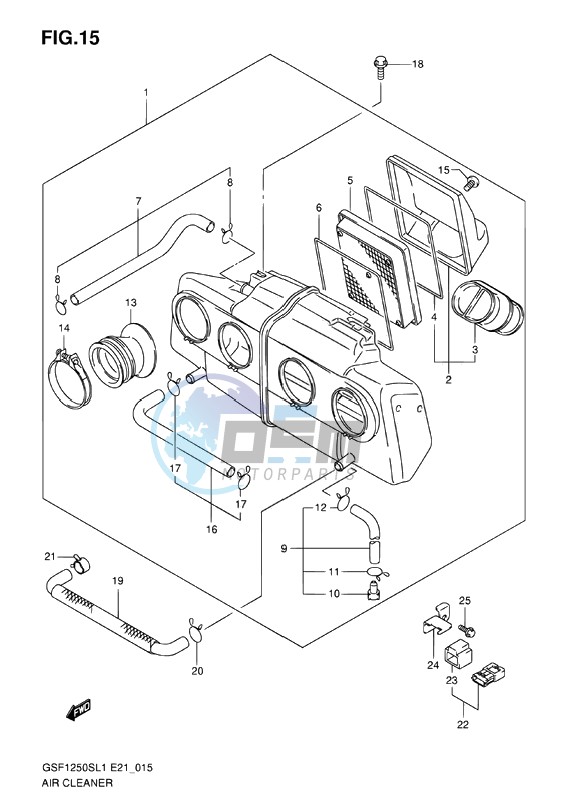 AIR CLEANER