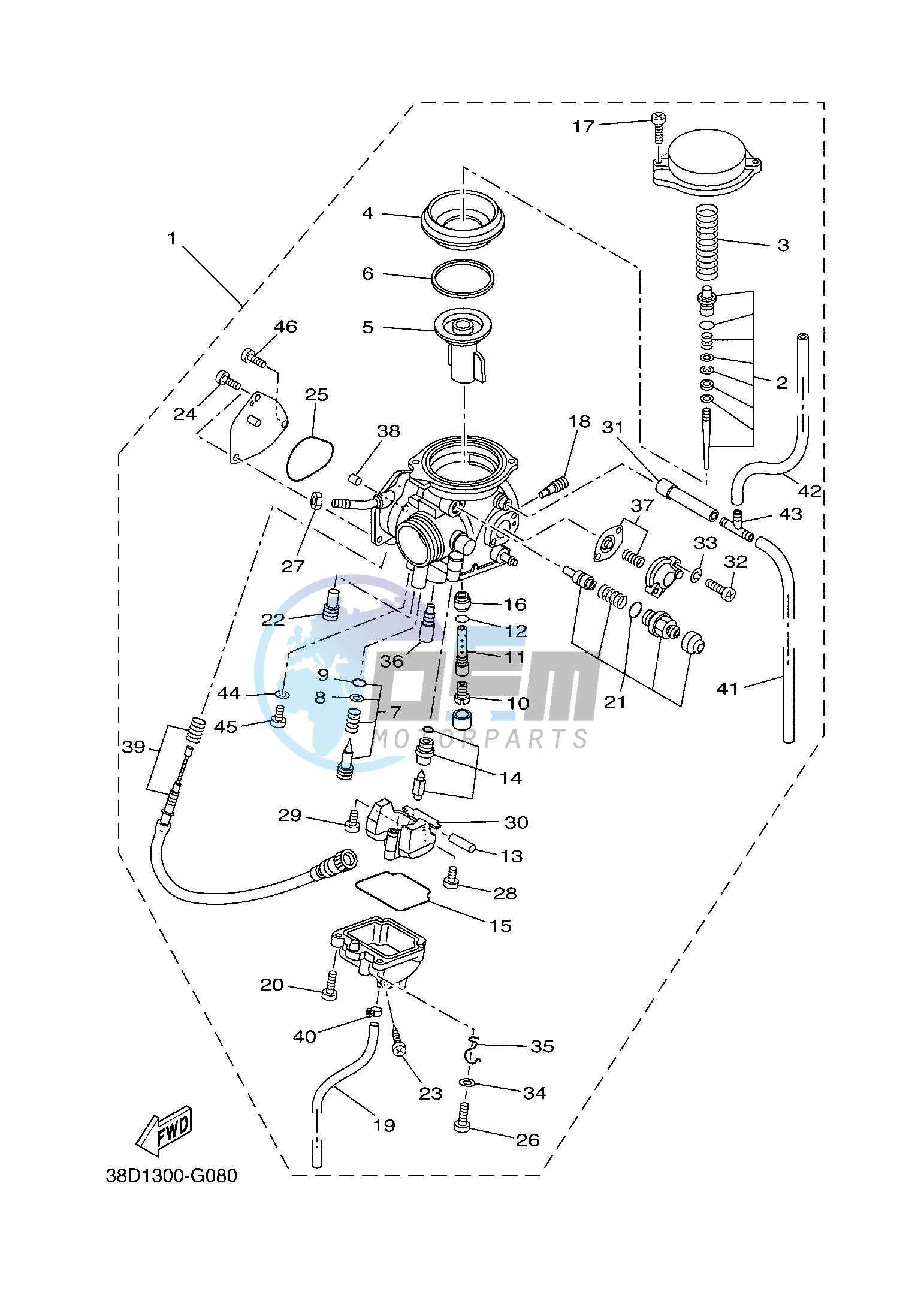 CARBURETOR