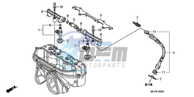 FUEL INJECTOR