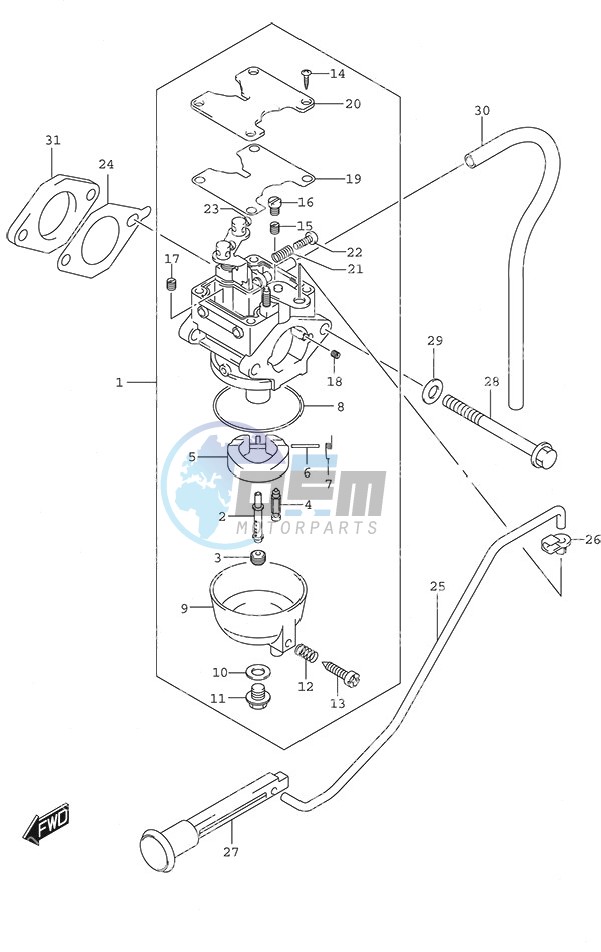 Carburetor