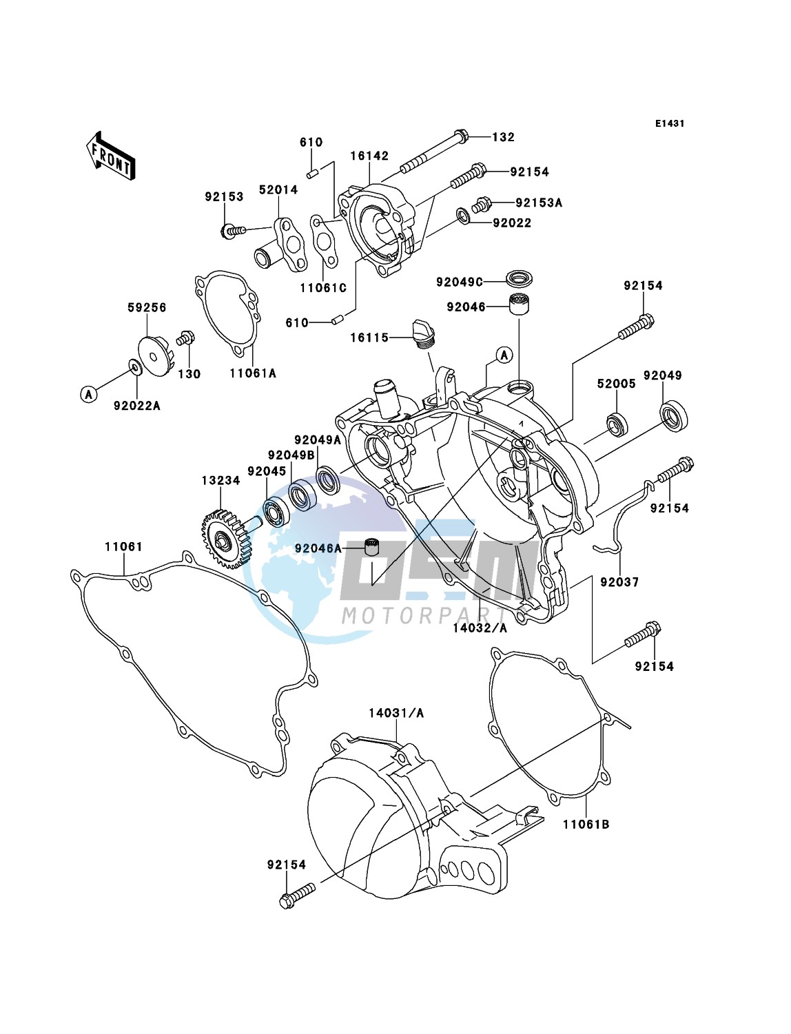 Engine Cover(s)