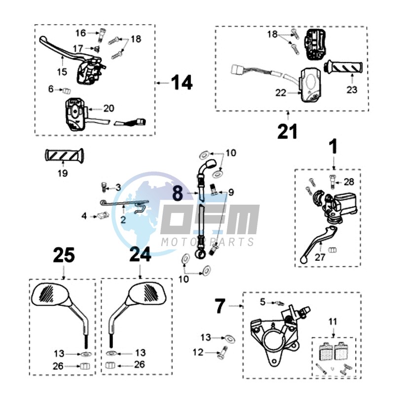 BRAKE SYSTEM *JUAN*