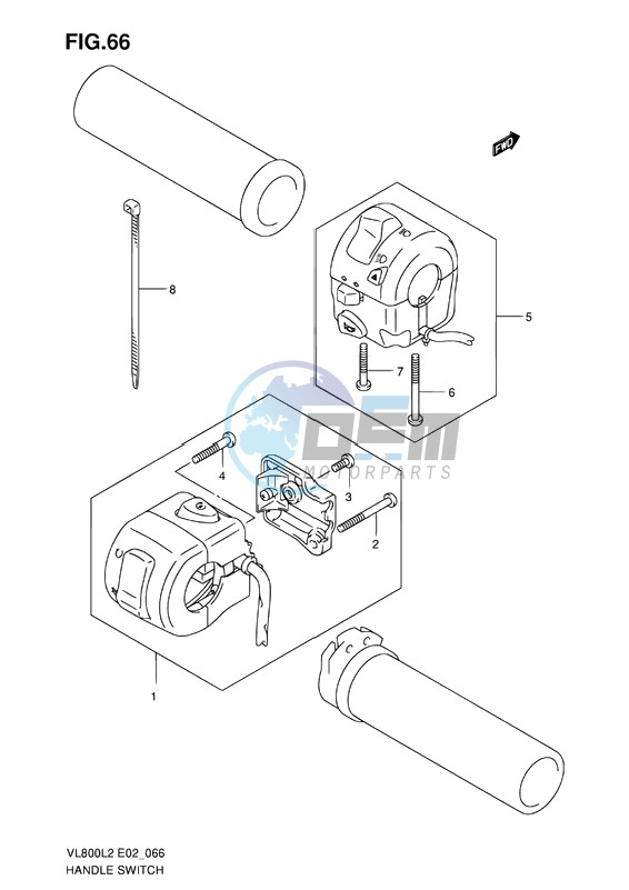 HANDLE SWITCH