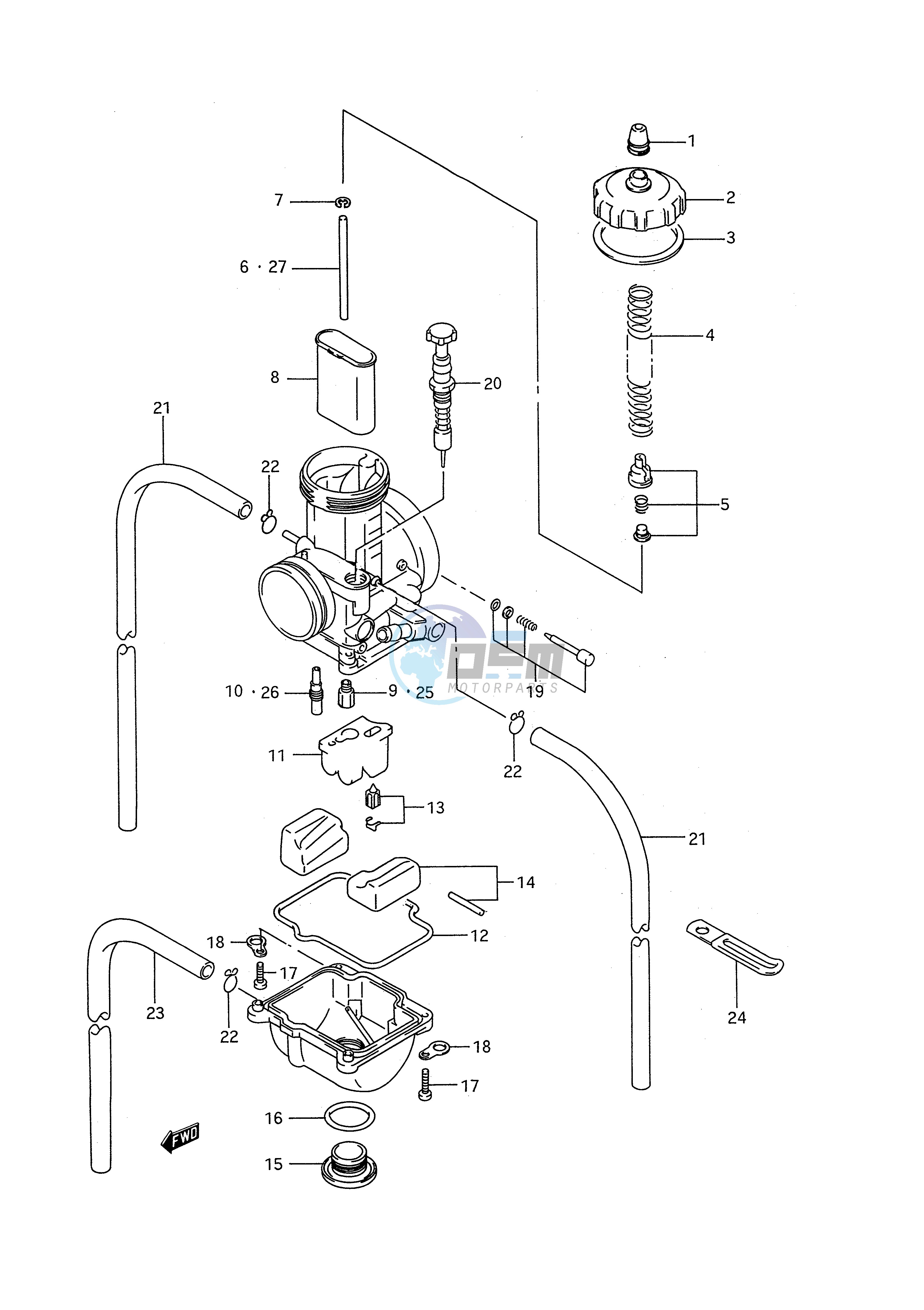 CARBURETOR