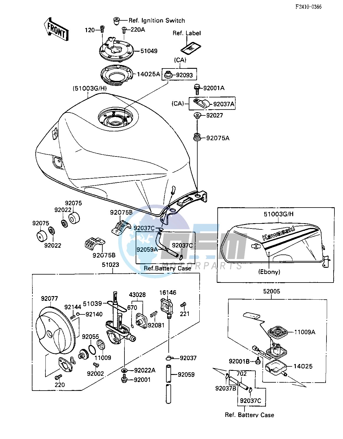 FUEL TANK