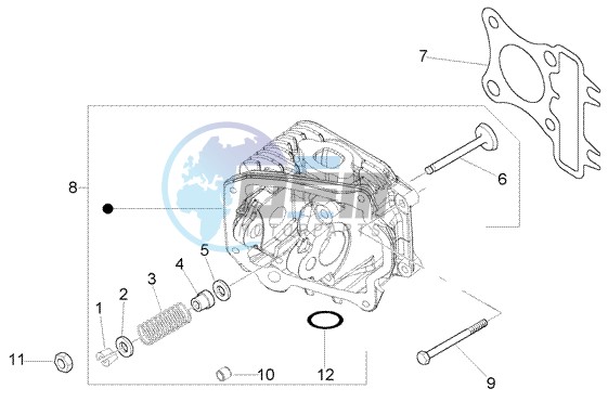 Head-Valves