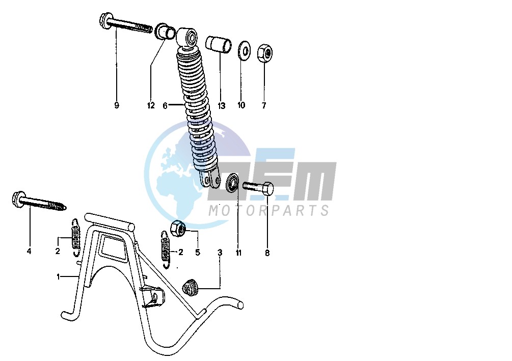 REAR SUSPENSION