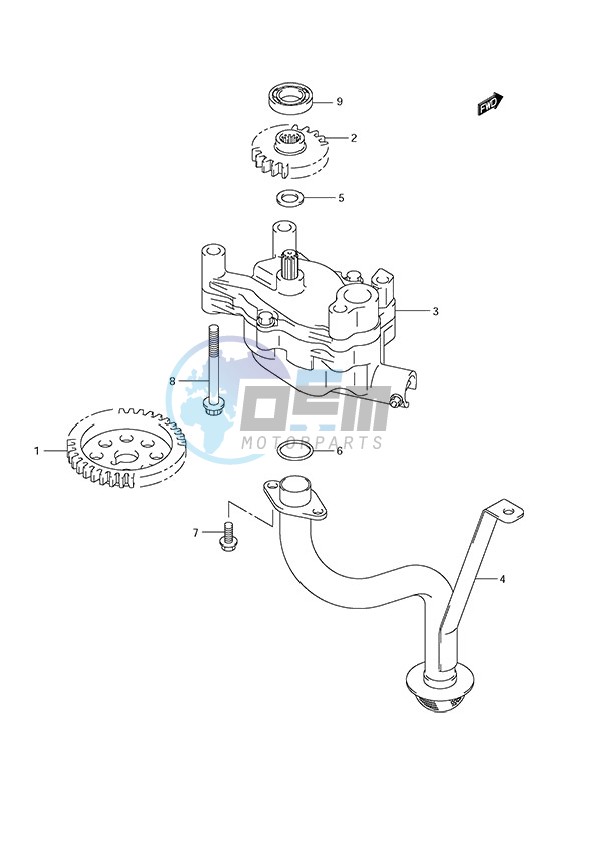 Oil Pump