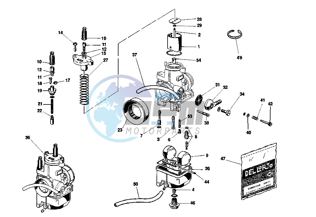 CARBURETOR