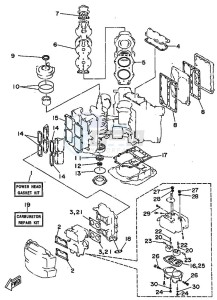 L130BETO drawing REPAIR-KIT-1