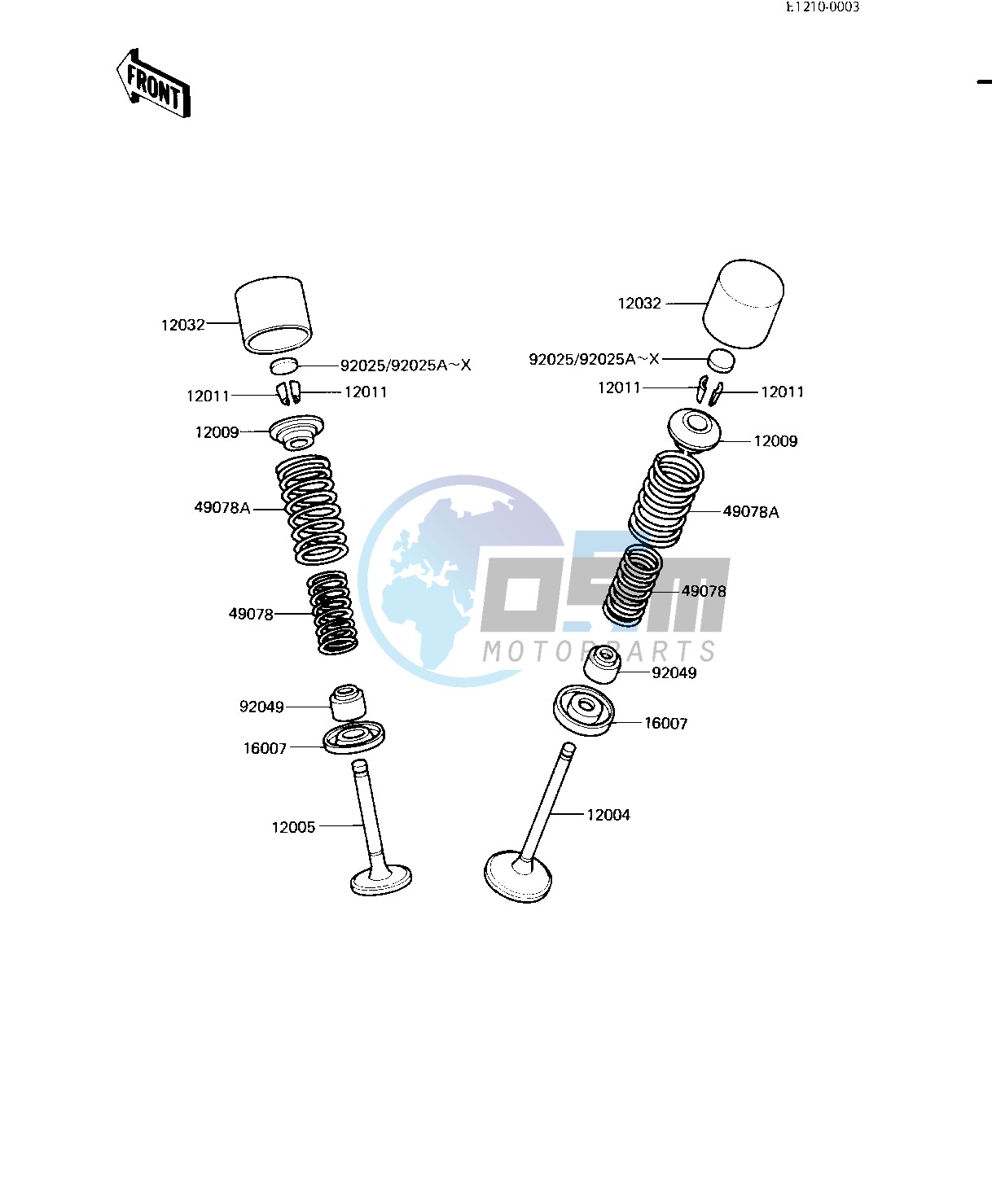 VALVES